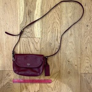 Fossil crossbody bag